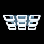 Люстра Citilux CL225291R Паркер