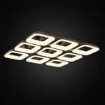 Люстра потолочная Citilux CL225295R Паркер