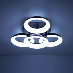 Люстра потолочная Citilux CL225A145E Паркер Смарт