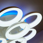 Люстра потолочная Citilux CL225A190E Паркер Смарт