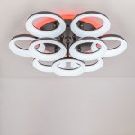 Люстра потолочная Citilux CL225A195E Паркер Смарт