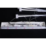 Подвес Citilux CL227030 Вегас Алюминий