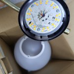 Люстра потолочная Citilux CL228A141 Адам Смарт