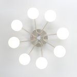 Люстра потолочная Citilux CL228A181 Адам Смарт