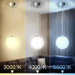 Подвесной светильник Citilux CL228B011 Адам Смарт