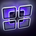 Светильник потолочный Citilux CL232A145E