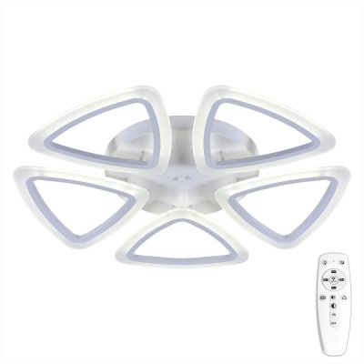 

Люстра потолочная Citilux CL234250R Мальта, CL234250R