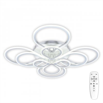 

Люстра светодиодная Citilux CL235200R, CL235200R