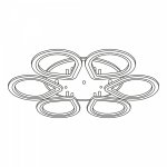 Люстра потолочная Citilux CL235A165E Транай Смарт