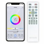 Люстра потолочная Citilux CL236A160E Ромби Смарт