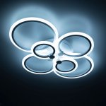 Люстра Citilux CL237B160E