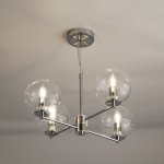 Люстра подвесная Citilux CL240141 Галлен