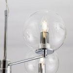 Люстра подвесная Citilux CL240141 Галлен