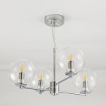 Люстра подвесная Citilux CL240141 Галлен