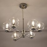 Люстра подвесная Citilux CL240161 Галлен