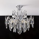 Люстра потолочная Citilux CL302160 Селена