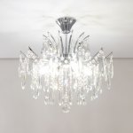 Люстра потолочная Citilux CL302160 Селена