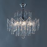 Люстра потолочная Citilux CL302160 Селена