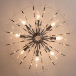 Люстра потолочная Citilux CL302180 Селена