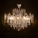 Люстра потолочная Citilux CL302180 Селена