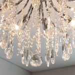 Люстра потолочная Citilux CL302180 Селена