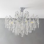 Люстра потолочная Citilux CL302180 Селена