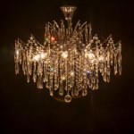 Люстра потолочная Citilux CL302180 Селена