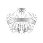 Люстра потолочная Citilux CL307180 Вестерос