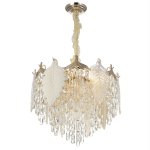 Люстра подвесная Citilux CL309252 Darby