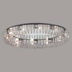 Люстра Citilux CL310104 Тахо