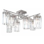 Люстра потолочная Citilux CL313281 AXIS