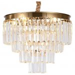 Люстра подвесная Citilux CL314143 Ricky