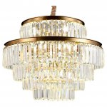 Люстра подвесная Citilux CL314253 Ricky