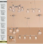 Светильник подвесной Citilux CL317241 Бейт