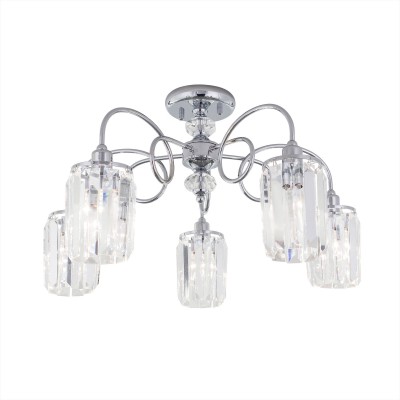 

Люстра потолочная Citilux CL330151 Синди, CL330151