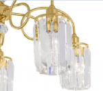 Люстра потолочная Citilux CL330152 Синди