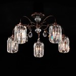 Люстра потолочная Citilux CL330153 Синди