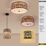 Подвесной светильник Citilux CL331111 Гермес