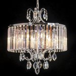 Люстра подвесная Citilux CL335161 Инга