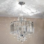 Люстра подвесная Citilux CL335161 Инга