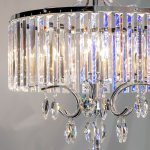 Люстра подвесная Citilux CL335161 Инга