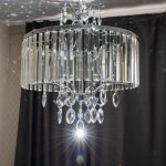 Люстра подвесная Citilux CL335161 Инга