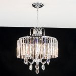 Люстра подвесная Citilux CL335161 Инга