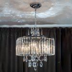 Люстра подвесная Citilux CL335161 Инга