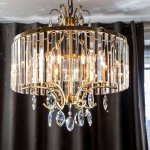 Люстра подвесная Citilux CL335163 Инга