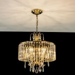 Люстра подвесная Citilux CL335163 Инга