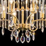 Люстра подвесная Citilux CL335163 Инга