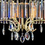 Люстра подвесная Citilux CL335163 Инга