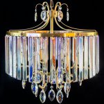 Люстра подвесная Citilux CL335163 Инга