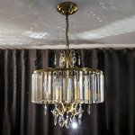 Люстра подвесная Citilux CL335163 Инга